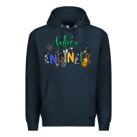 Navy future engineer Premium Hoodie - NancyCooperArtShop