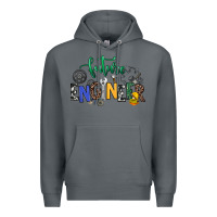 Rock future engineer Premium Hoodie - NancyCooperArtShop