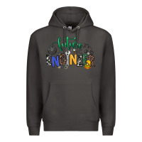Smoke future engineer Premium Hoodie - NancyCooperArtShop