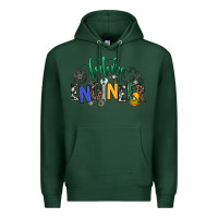 Sports Green future engineer Premium Hoodie - NancyCooperArtShop