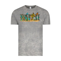 Cloud Rock western faith Vintage Tee - texasbilliewilder