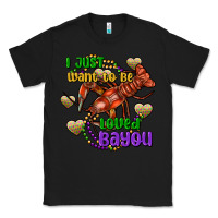 Black crawfish i just want to be loved bayou Classic Tee - FaDigitalArtStudio