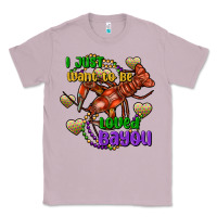 Lilac crawfish i just want to be loved bayou Classic Tee - FaDigitalArtStudio