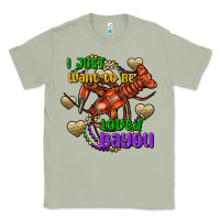 Matcha crawfish i just want to be loved bayou Classic Tee - FaDigitalArtStudio