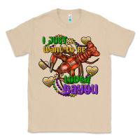 Mushroom crawfish i just want to be loved bayou Classic Tee - FaDigitalArtStudio