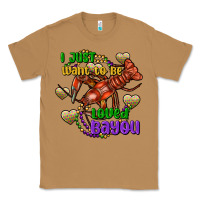Toasted Coconut crawfish i just want to be loved bayou Classic Tee - FaDigitalArtStudio