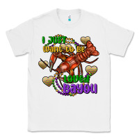 White crawfish i just want to be loved bayou Classic Tee - FaDigitalArtStudio