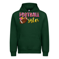 Forest Green football sister Urban Hoodie - BundleAndBundleShop