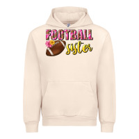 Sandshell football sister Urban Hoodie - BundleAndBundleShop