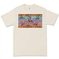 Bone dinosaur pterodactyl sippy cup Premium Tee - Artiststas