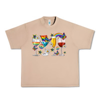 Burro pride lgbtq wine cups and glasses Urban Heavy Tee - texasbilliewilder