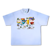 Grape Ice pride lgbtq wine cups and glasses Urban Heavy Tee - texasbilliewilder