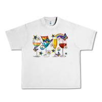 Lunar Rock pride lgbtq wine cups and glasses Urban Heavy Tee - texasbilliewilder