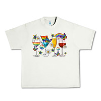 Pistachio pride lgbtq wine cups and glasses Urban Heavy Tee - texasbilliewilder