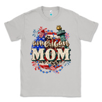 Moon Dust American Mom 4th of July Classic Tee - CowGirlArtShop