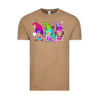 Hair Styles Gnomes Vintage Tee | Teevron