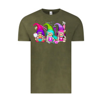 Vintage Olive hair styles gnomes Vintage Tee - Zillion Design Studio