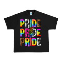 Black pride pride pride Urban Heavy Tee - texasbilliewilder