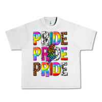 Lunar Rock pride pride pride Urban Heavy Tee - texasbilliewilder