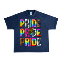 Navy pride pride pride Urban Heavy Tee - texasbilliewilder
