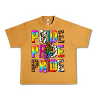 Peanut Butter pride pride pride Urban Heavy Tee - texasbilliewilder