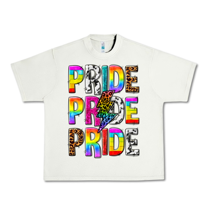 Pride Pride Pride Urban Heavy Tee by texasbilliewilder | Teevron