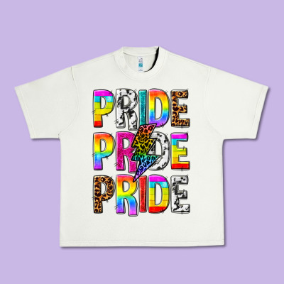Urban Heavy Tee pride pride pride