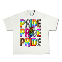 Pistachio pride pride pride Urban Heavy Tee - texasbilliewilder
