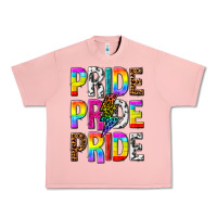 Salmon pride pride pride Urban Heavy Tee - texasbilliewilder