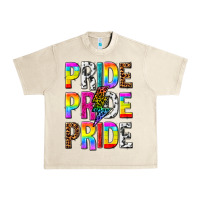 Sandshell pride pride pride Urban Heavy Tee - texasbilliewilder