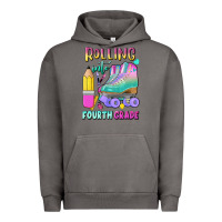 Pigment Tornado rolling into fourth grade Urban Hoodie - BundleAndBundleShop