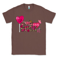 Chestnut cupid can suck it valentine's day Classic Tee - FaDigitalArtStudio