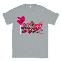 Heather Grey cupid can suck it valentine's day Classic Tee - FaDigitalArtStudio