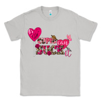 Moon Dust cupid can suck it valentine's day Classic Tee - FaDigitalArtStudio