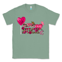 Sage cupid can suck it valentine's day Classic Tee - FaDigitalArtStudio