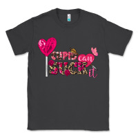 Smoke cupid can suck it valentine's day Classic Tee - FaDigitalArtStudio
