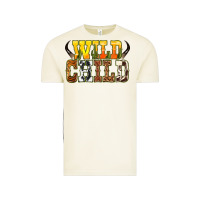 Vintage Arctic Western wild child Vintage Tee - texasbilliewilder