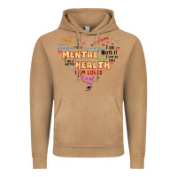 Vintage Camel mental health matters Vintage Hoodie - JahusDesignShop