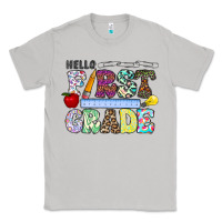 Moon Dust hellofirstgrade Classic Tee - CowhideDigitalArt