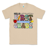 Mushroom hellofirstgrade Classic Tee - CowhideDigitalArt