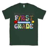 Sports Green hellofirstgrade Classic Tee - CowhideDigitalArt