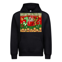Black joy tumbler Urban Hoodie - BundleAndBundleShop