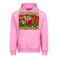Fuchsia Pink joy tumbler Urban Hoodie - BundleAndBundleShop