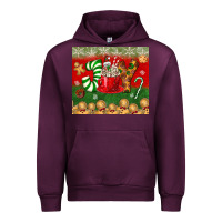 Mauve Wine joy tumbler Urban Hoodie - BundleAndBundleShop