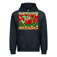 Navy joy tumbler Urban Hoodie - BundleAndBundleShop