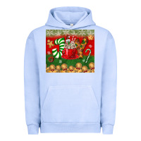 Pigment Grape Ice joy tumbler Urban Hoodie - BundleAndBundleShop