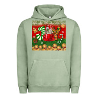 Joy Tumbler Urban Hoodie | Teevron