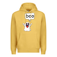 Antique Gold Boo Premium Hoodie - Bettercallsaul