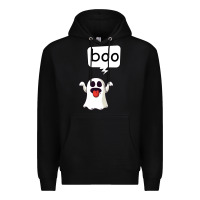 Black Boo Premium Hoodie - Bettercallsaul