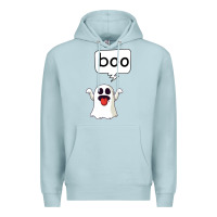 Blue Mist Boo Premium Hoodie - Bettercallsaul